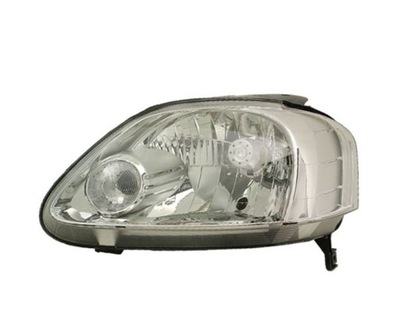 LAMP FRONT VW FOX 05- 5Z1941006A RIGHT  