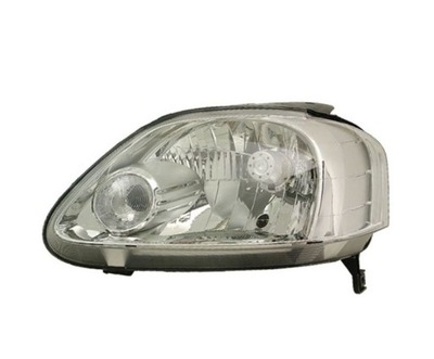 LAMP FRONT VW FOX 10- 5Z1941006A RIGHT  