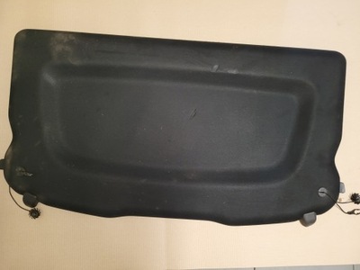 MERCEDES B-KL W247 SHELF BOOT  