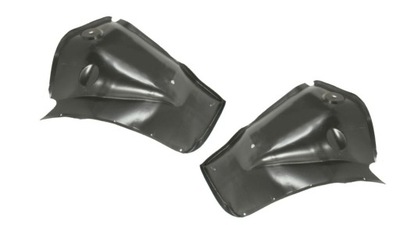 Підкрилок задні задня ліва + праве dacia logan 04-09 фото №1