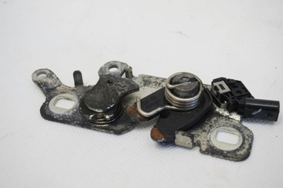 Замок капот citroen c4 iii 1.2thp 9822726780 фото №1