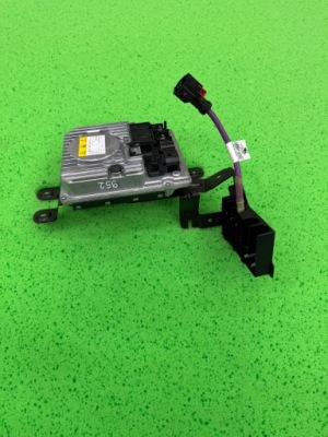 Модуль блок керування напруги audi q7 4m рестайлінг  4k0959663b ідеальний фото №1