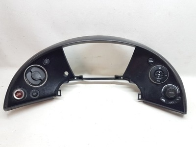 Honda civic ufo viii захист спідометра панель обдув фото №1