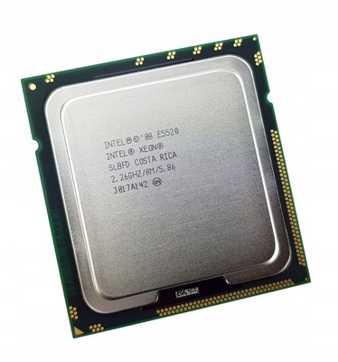 PROCESOR INTEL XEON E5520 4x2,26GHz 8MB S1366