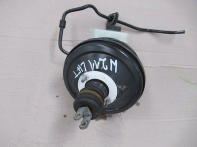 Mercedes w211 усилитель тормозов фото №1