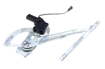 Nty підйомник скло ford transit -14 transit connect 02- лівий перед з фото №1