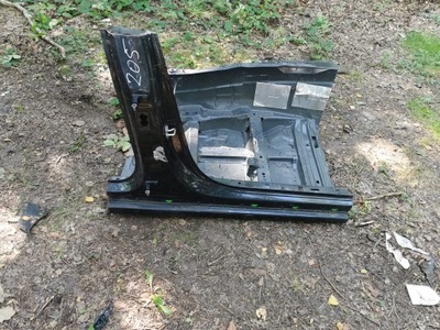 Idealny поріг блок двигуна правий porsche panamera 971 1 фото №1