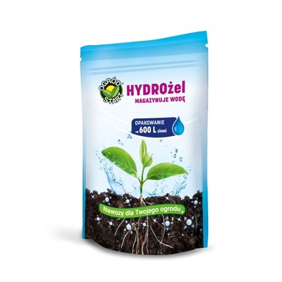 HYDROŻEL 750 G OGRÓD START