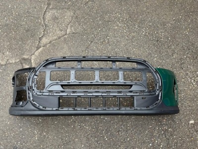 Бампер передній mini cooper f55 f56 lci lift фото №1