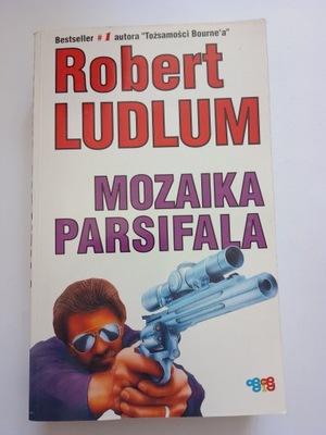 Mozaika Parsifala Robert Ludlum