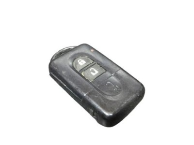 NISSAN QASHQAI J10 2006-2010 KLUCZYK PILOT KEYLESS