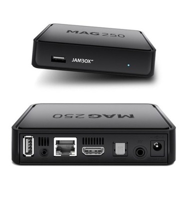 Dekoder MAG250 - UŻYWANY