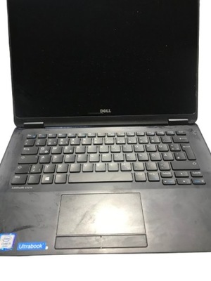 Laptop DELL LATITUDE E7270 12,5 " Intel Core i5 dotyk