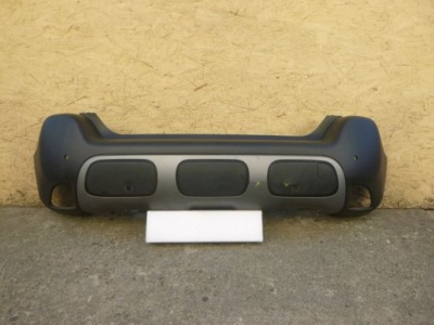 Citroen c3 aircross бампер задний фото №1