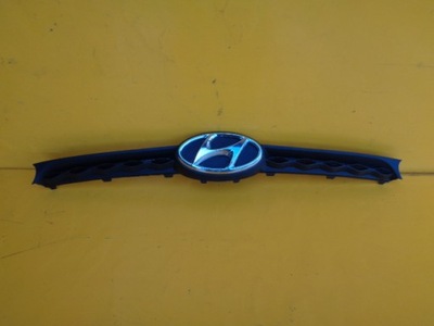 Hyundai i10 ii решётка радиатора решётка радиатора фото №1