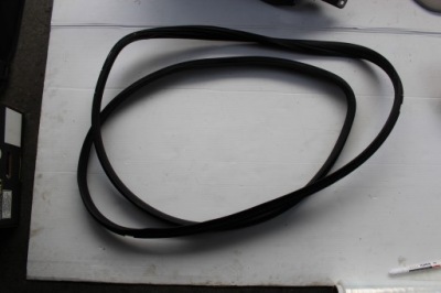 Peugeot 108 citroen c1 ii прокладка кузов кришки задня задній фото №1