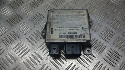 Модуль подушка безпеки ford mondeo mk3 1s7t-14b056-bg фото №1