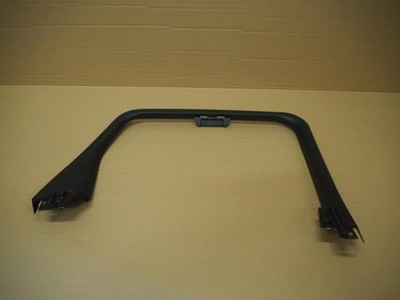 Рамка двері лівий задня citroen c3 aircross фото №1