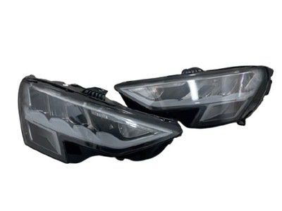 Лампы audi a3 8y full led 2020 фото №1