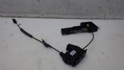 Замок основа ручка двері лівий задня talisman sedan 825037012r 16943617 фото №1