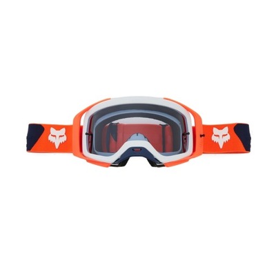 GAFAS FOX AIRSPACE CORE GOGGLE-SMOKE NAVY/ORANGE (OS)  