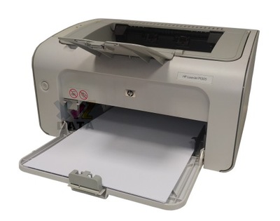 Drukarka laserowa HP LaserJet P1005 (mono)