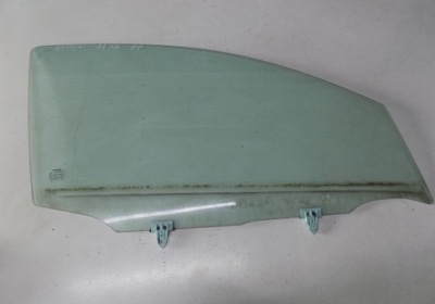 Qashqai j10 +2 скло двері правий перед nr 9 фото №1