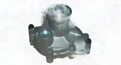 Насос води 352316170278 magneti marelli daimler фото №1