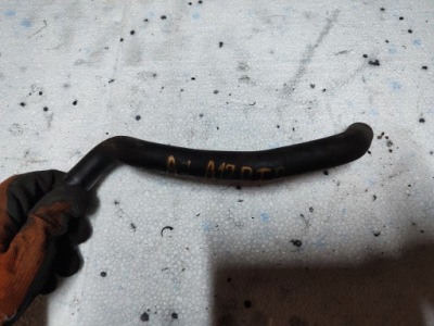 Труба wąż wody opel astra j 1.7 a17dtr фото №1