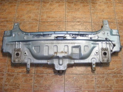 SUZUKI SX4 PAS TRASERO PANEL PARTE TRASERA 06-  