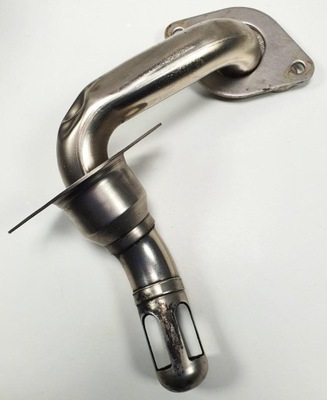 Труба трубка egr mercedes glk x204 a6511400308 фото №1