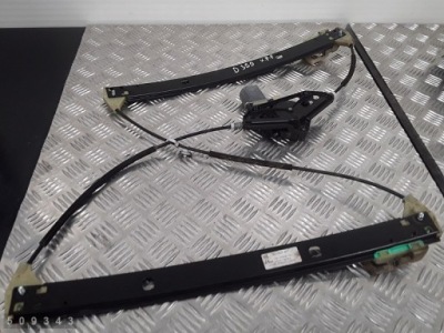 2015 skoda octavia регулятор скло 5e0837461 фото №1