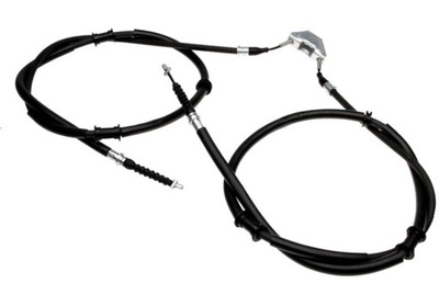 CABLE FRENOS DE MANO OPEL ASTRA G 01-03 PARTE TRASERA  