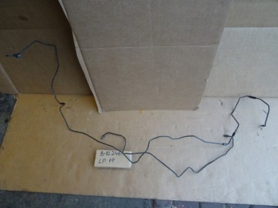 Mercedes a b klasa дроти гальмівні abs фото №1