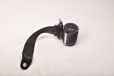 Mini r56 рестайлінг  ремінь безпеки лівий задній задній 2751402 фото №1