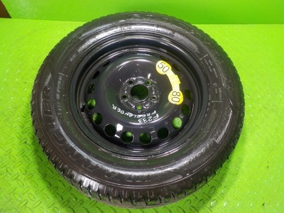 LAND ROVER FREELANDER II RUEDA DE RECAMBIO 235/65/17 5X108  