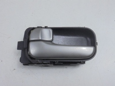 Nissan sentra b15 ручка дверь внутренняя левая перед фото №1