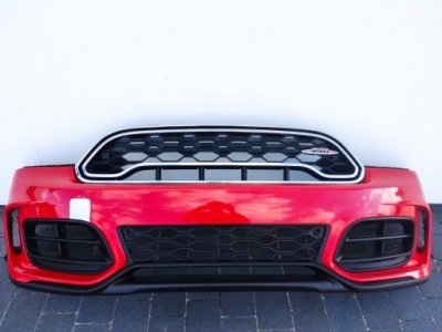 Бампер передний mini countryman f60 s jcw lift lci фото №1