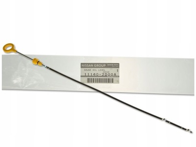 Nissan qashqai 06-14 щуп щуп рівня оливи фото №1