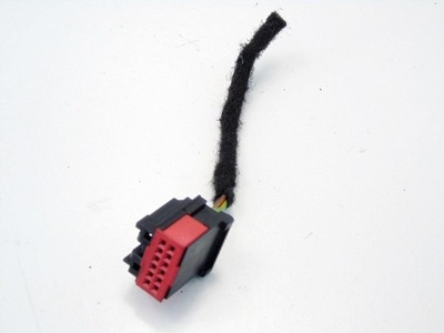 Штекер колодка ford focus mk2 mk3 mondeo 4 c-max 2 фото №1