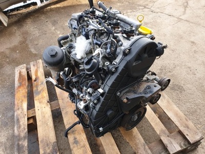 Двигатель opel astra iii h 1.7 cdti фото №1