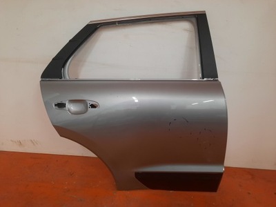 Kia niro 2 ii 22- двері правий задня праве задні фото №1