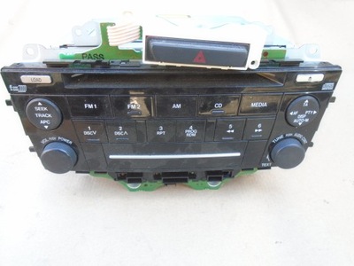 Mazda 6 gg gy 02-08r радио заводской cq-em4570ak фото №1