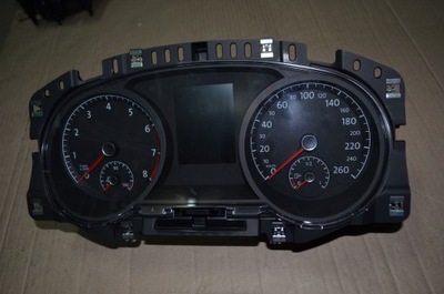 CONTADOR CUADRO DE INSTRUMENTOS VW GOLF VII TSI 5G1920640A 8 KM  