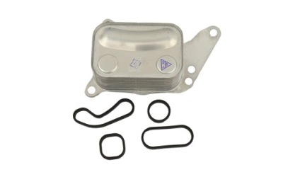 Радіатор оливи peugeot 308 i 07 1.6 thp фото №1