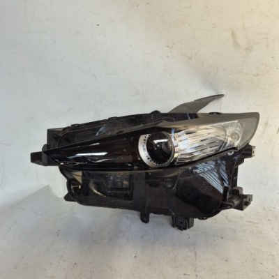 Mazda cx-30 cx30 19- фара левая перед передняя full led dgj1-51040 фото №1