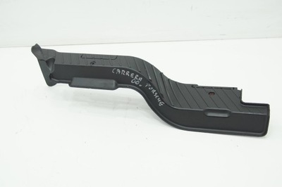 Защита трубка тормозной porsche 911 996 986 фото №1