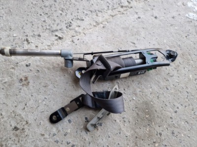 Ремень безопасности натяжитель правый  перед volvo s80 1 39966466 фото №1