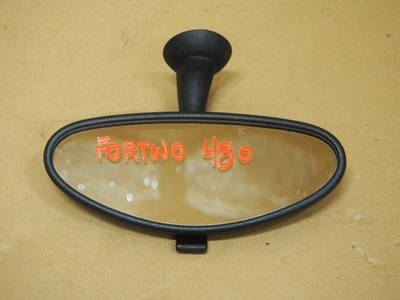 Зеркало заднего вида внутреннее smart fortwo 450 фото №1
