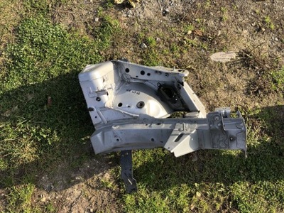 Renault laguna iii чверть ліва перед фото №1